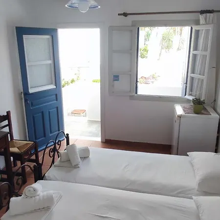 Anerrousa Casa de hóspedes Loutrá