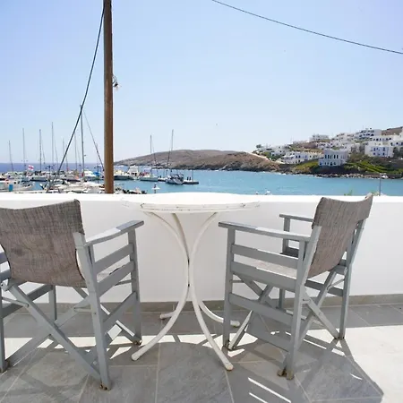 Guest house Anerrousa Loutra (Kythnos)