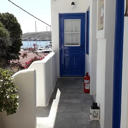Anerrousa Loutra (Kythnos)