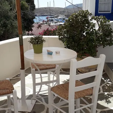 Anerrousa Loutra (Kythnos)