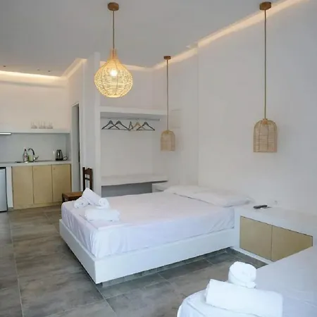 Guest house Anerrousa Loutra (Kythnos)
