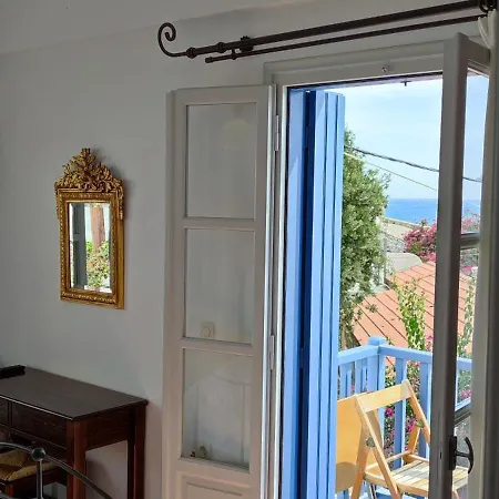 Anerrousa Πανσιόν Λουτρά