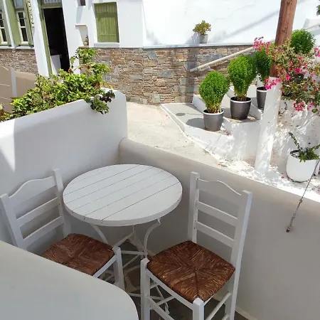 Anerrousa Guest house *
