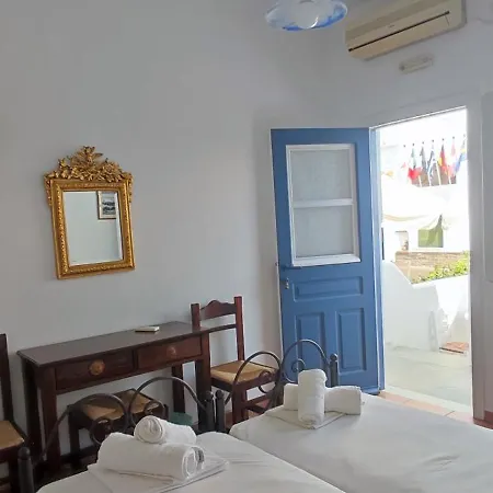 Anerrousa Guest house Loutra (Kythnos)