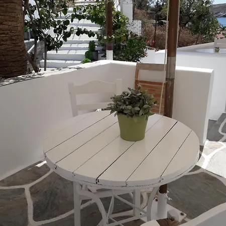Anerrousa * Loutra (Kythnos)