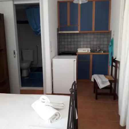 Anerrousa Guest house Loutra (Kythnos)