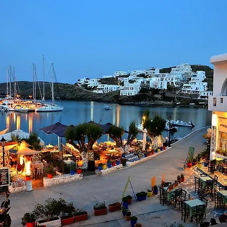 Guest house Anerrousa *