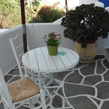 Guest house Anerrousa Loutra (Kythnos)