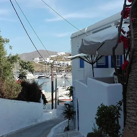 Anerrousa Loutra (Kythnos)