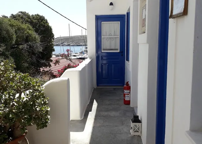 Anerrousa Loutra (Kythnos)