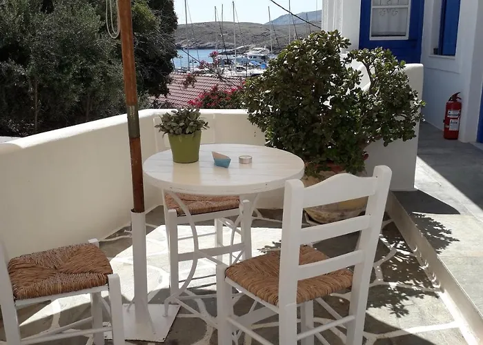 Anerrousa Loutra (Kythnos)