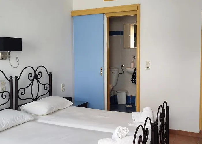 Guest house Anerrousa