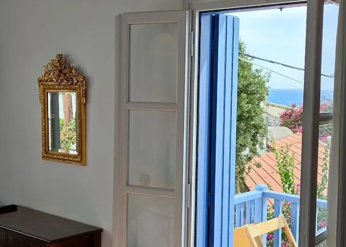 Anerrousa Guest house Loutra (Kythnos)