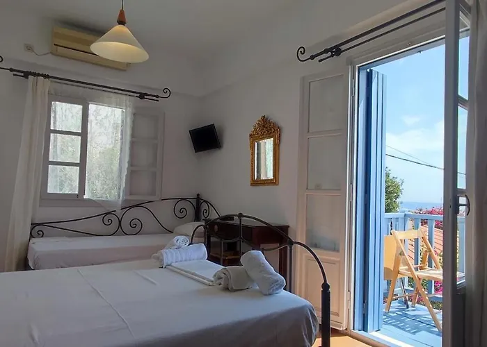 Guest house Anerrousa