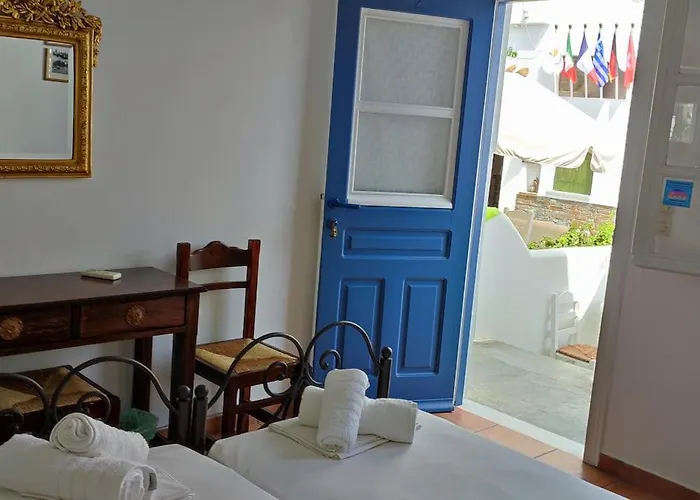 Anerrousa Guest house 3*