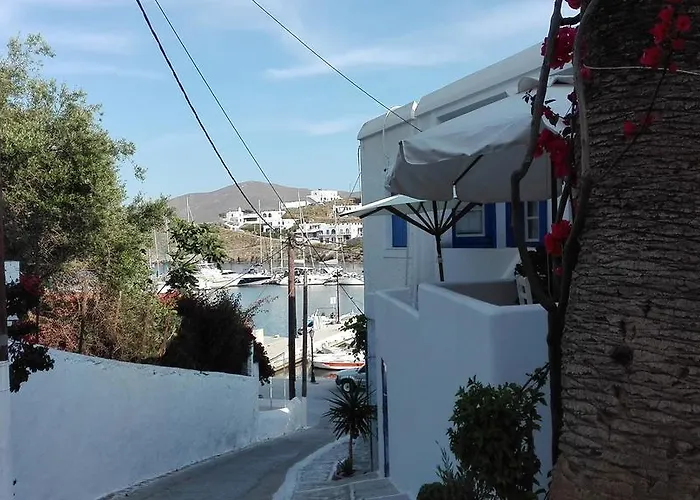 Anerrousa Loutra (Kythnos)